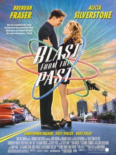 Blast from the Past [Version française]