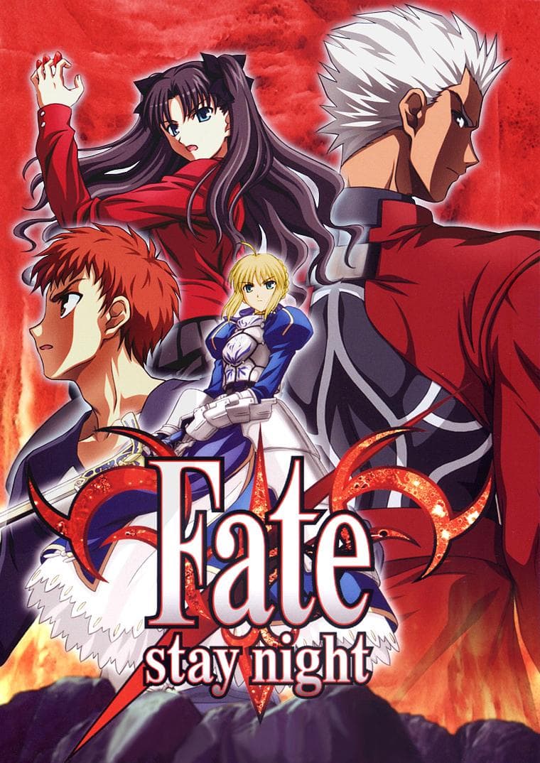 Fate/stay night [English]