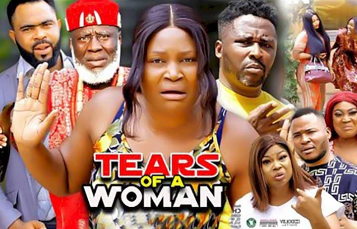 Tears of a Woman