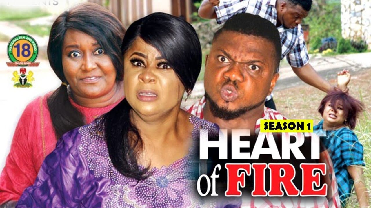 Heart Of Fire