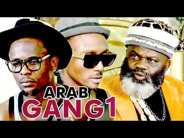 Arab Gang