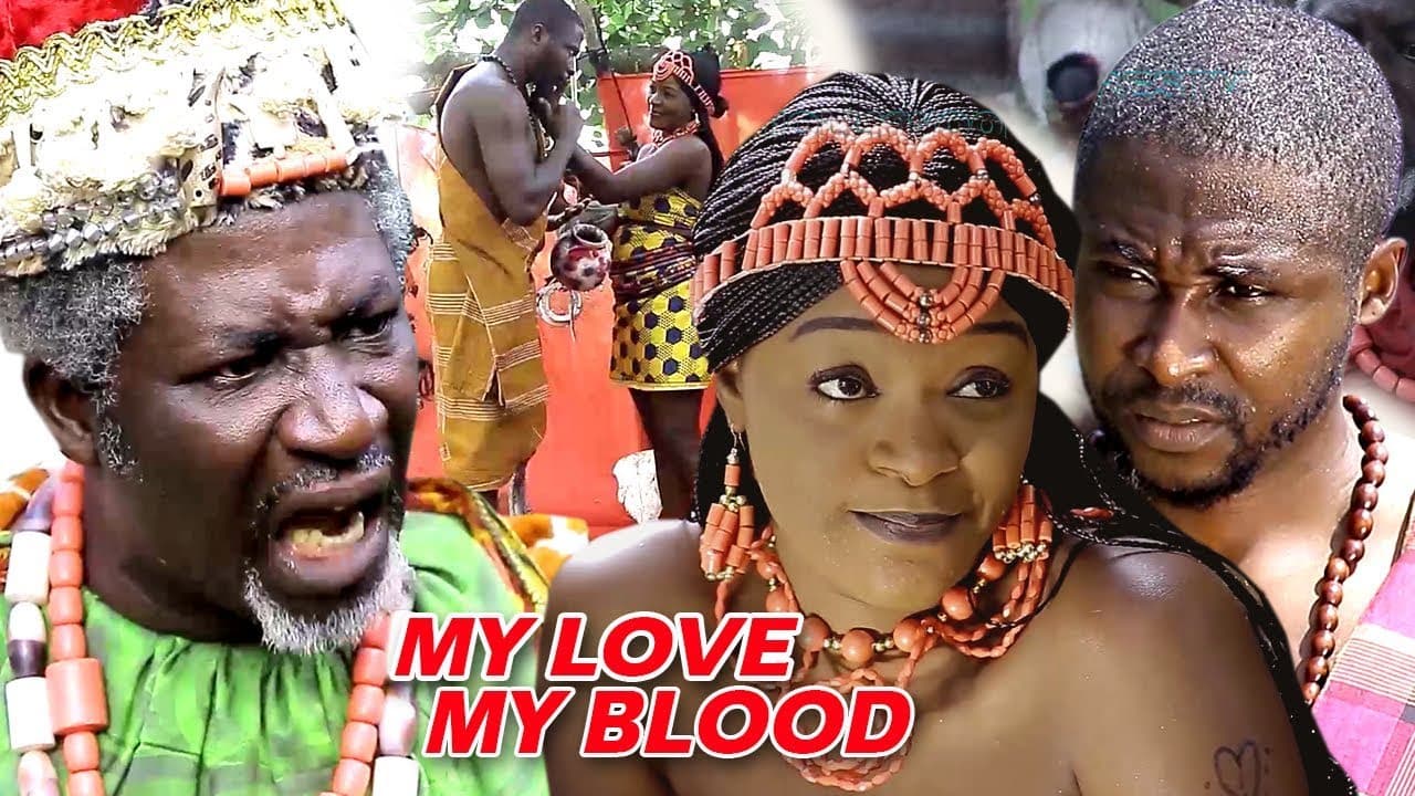 My Love My Blood