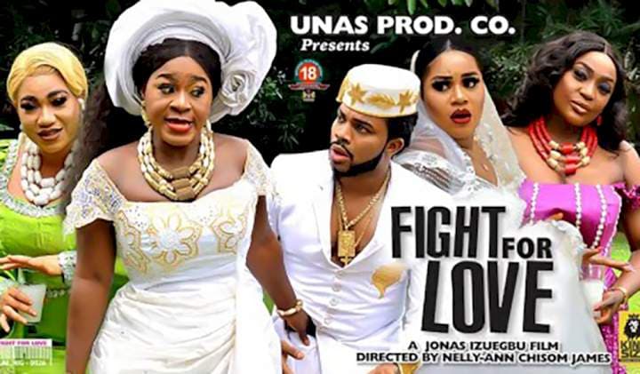Fight for Love