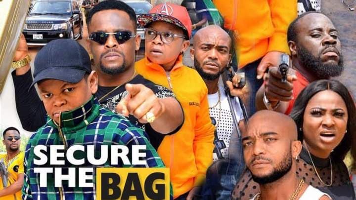 Secure The Bag