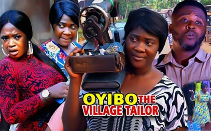 Oyibo The Village Tailor