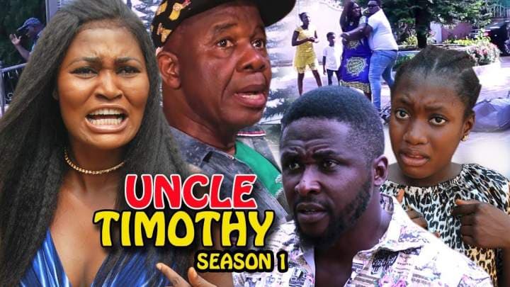 Uncle Timothy