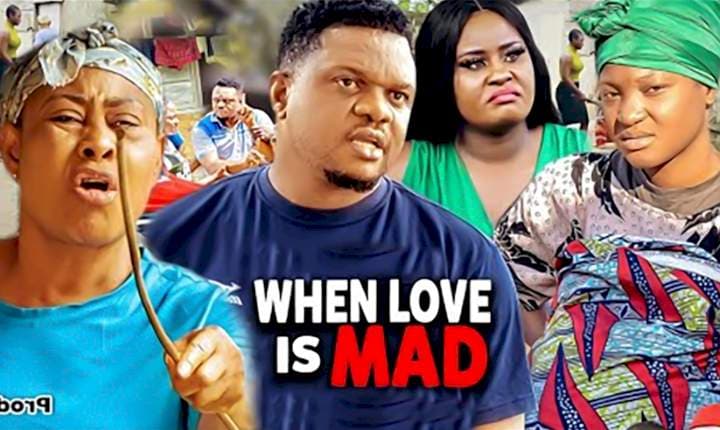 When Love is Mad
