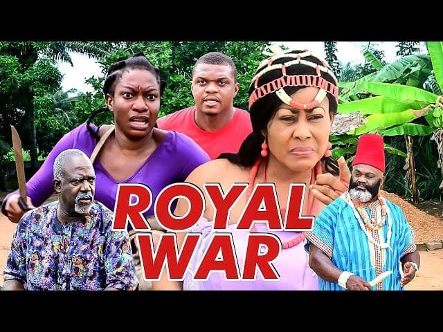 Royal War