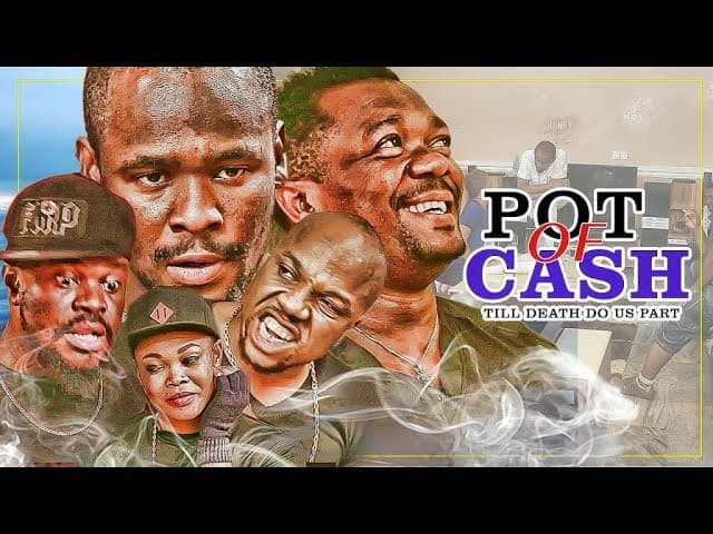 Pot of Cash