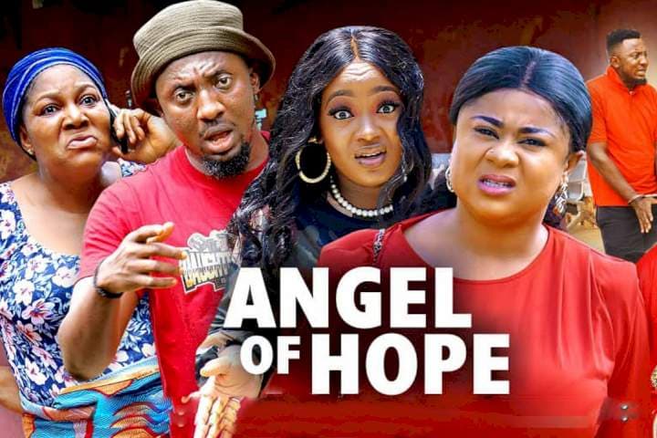 Angel of Hope