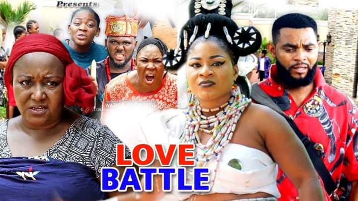 Love Battle