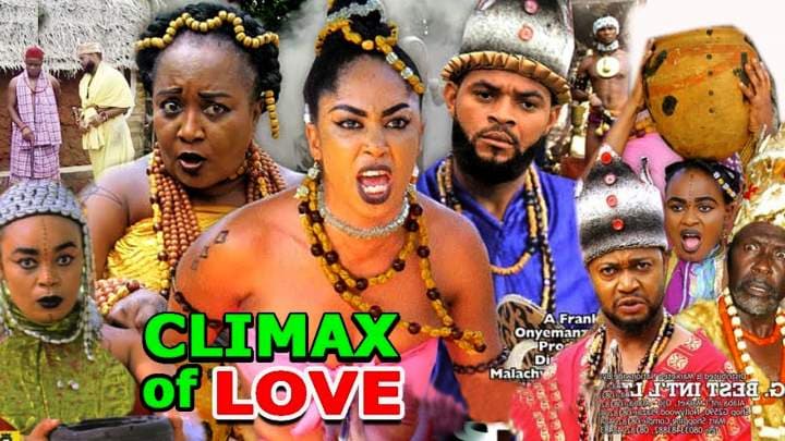 Climax of Love