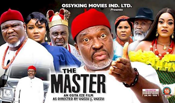 The Master