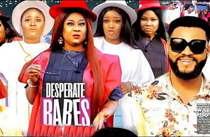 Desperate Babes