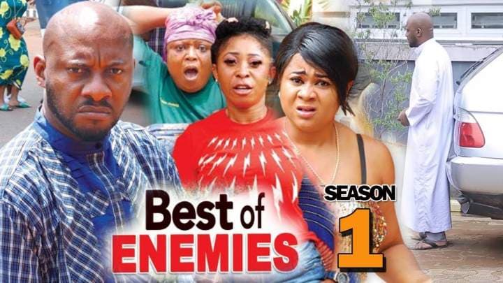 Best of Enemies