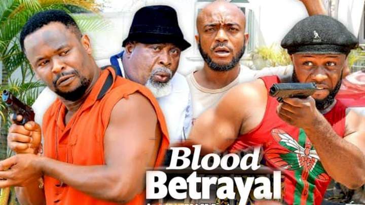 Blood Betrayal