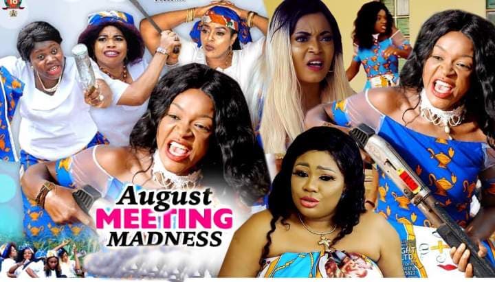August Meeting Madness