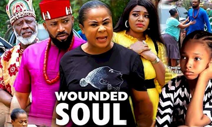 Wounded Soul