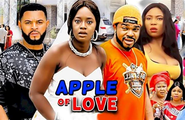 Apple of Love