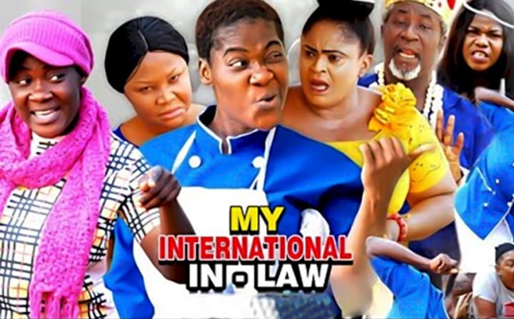 My International In-Law