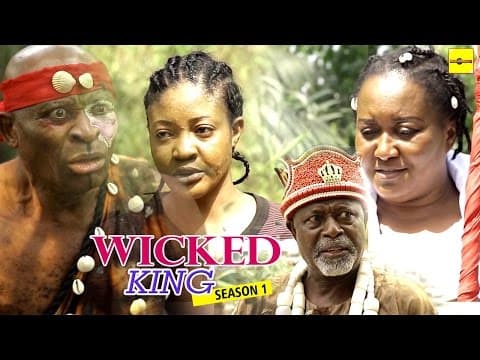 Wicked King