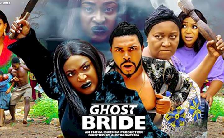 Ghost Bride