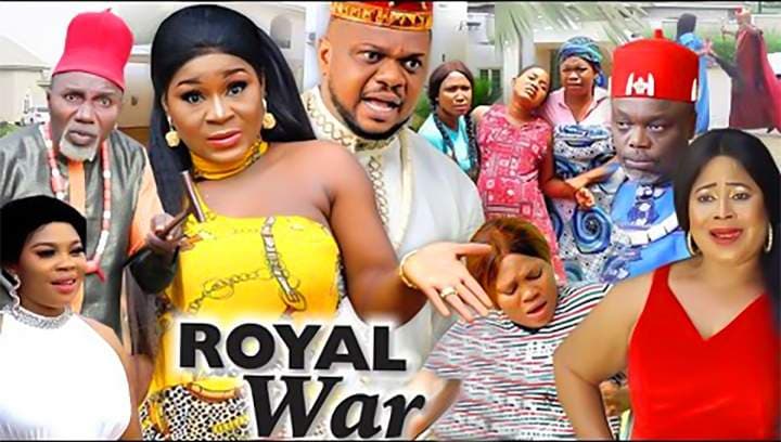 Royal War