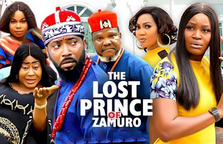 The Lost Prince of Zamuro