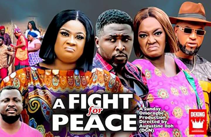 A Fight for Peace
