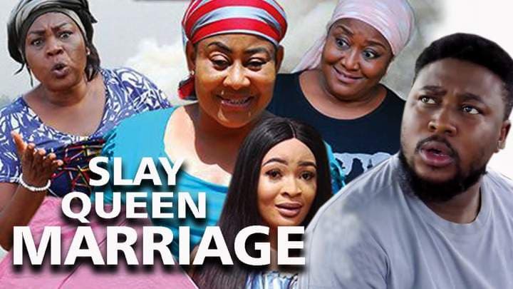 Slay Queen Mariage