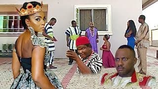 Mysterious Royal Guest (Part 1 & 2) - [Starr. Yul Edochie & Chioma Chukwuka]