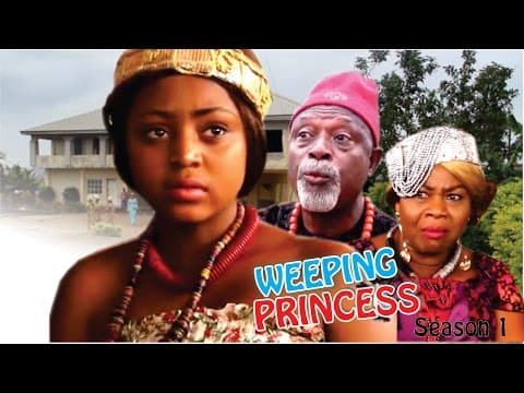 Weeping Princess