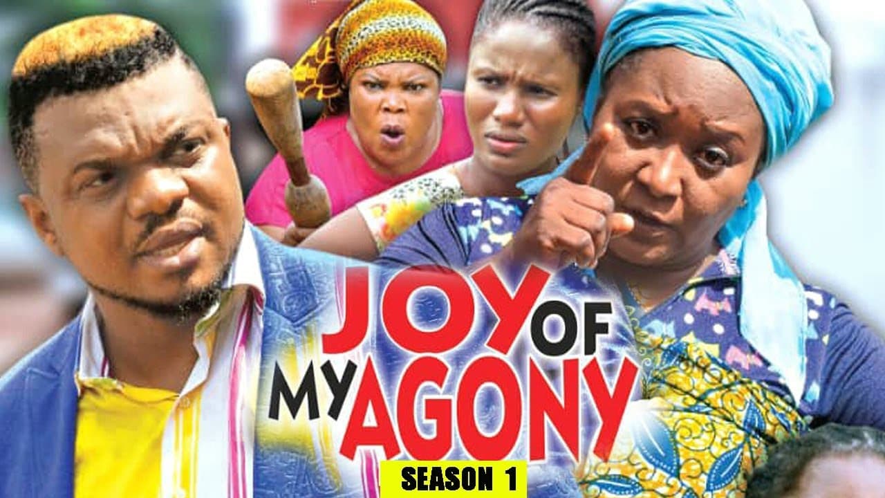 Joy Of My Agony