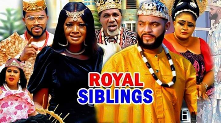 Royal Siblings