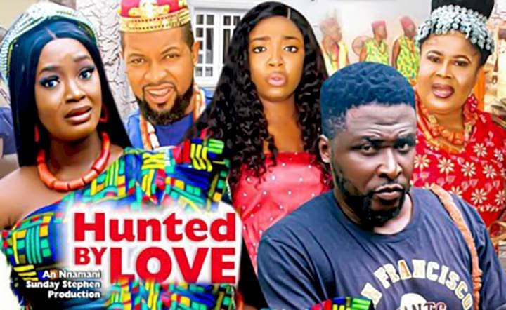 Hunted by Love
