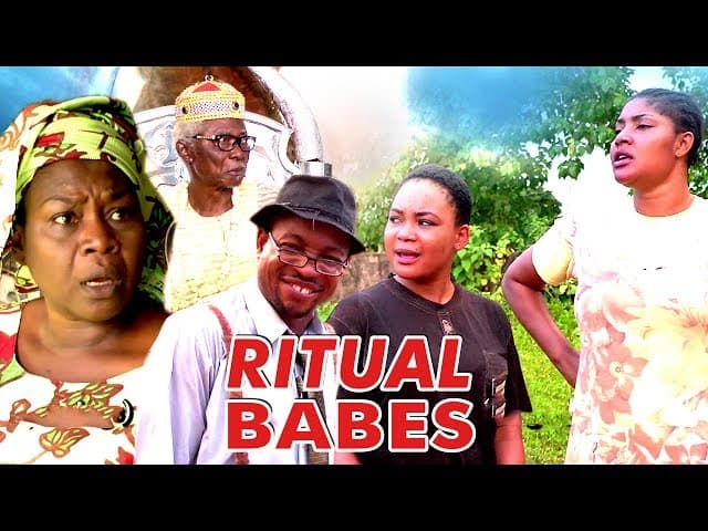 Ritual Babes