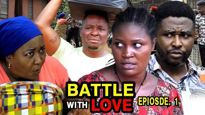 Battle with Love
