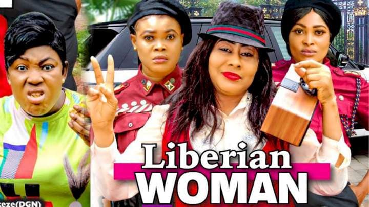 Liberian Woman