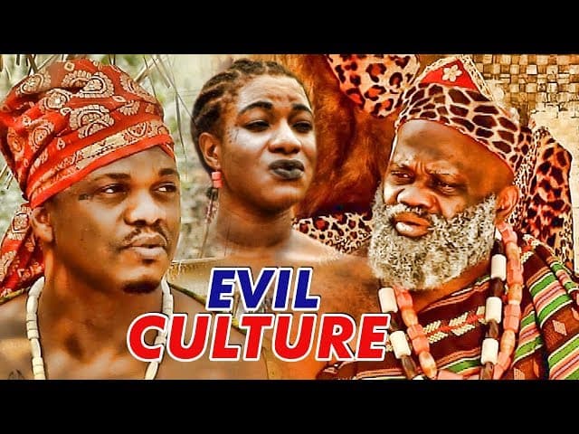 Evil Culture