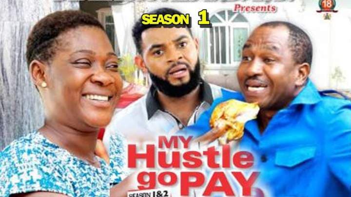My Hustle Go Pay