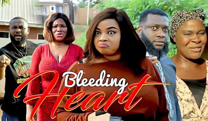 Bleeding Heart