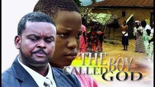 The Boy Called God