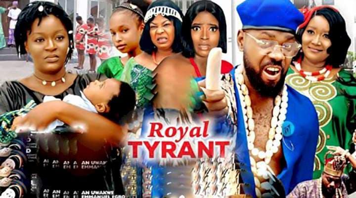 Royal Tyrant