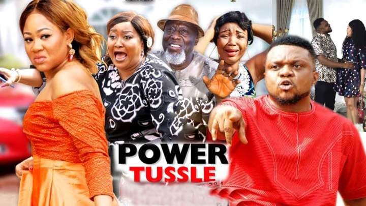 Power Tussle