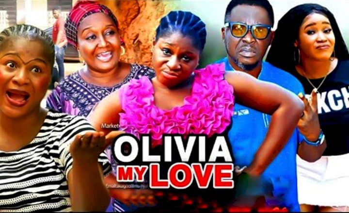 Olivia My Love