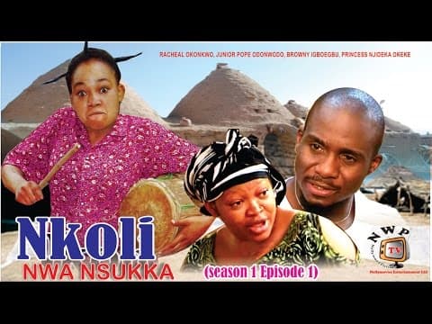 Nkoli Nwa Nsukka (Pt. 1) [Igbo]