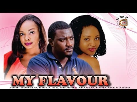 My Flavour (Pt. 1)