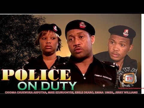 Police on Duty