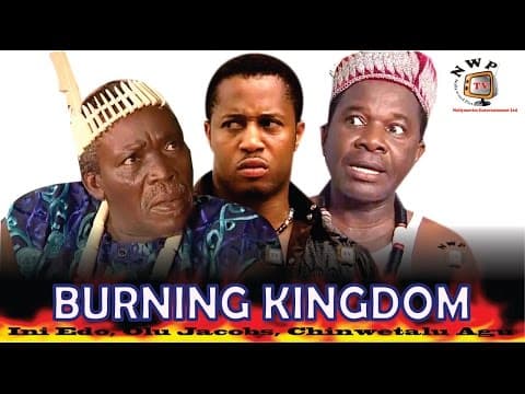 Burning Kingdom (Pt. 1)