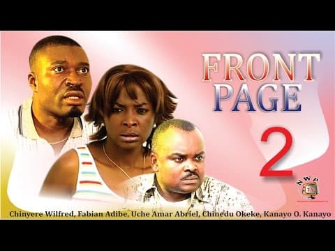Front Page (Pt. 2)